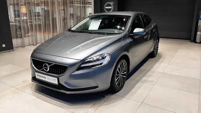 Volvo V40 Black Edition D2 Geartronic